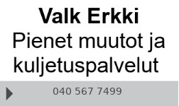 Valk Erkki logo